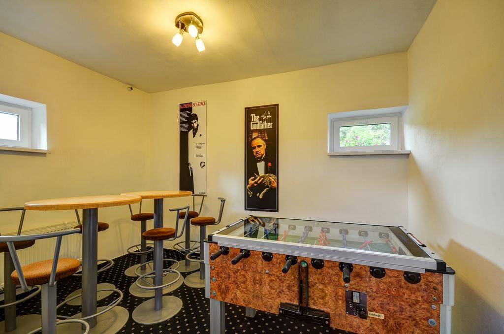 Andromeda Hotel Ostružná