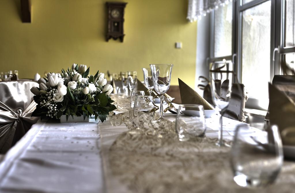 Andromeda Hotel Ostružná