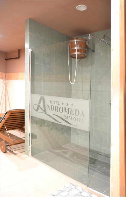Andromeda Hotel Ostružná